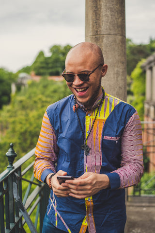 Why African Shirts for Men are Taking the Fashion World by Storm
