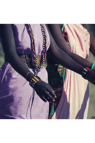 Kuducu African Outfits