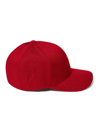 Red Hekima Cap