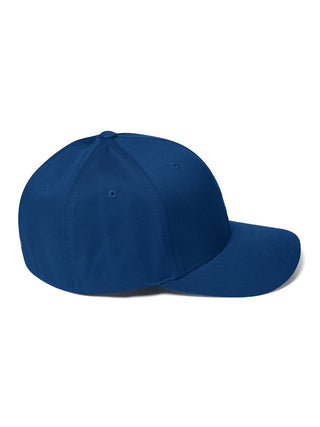 Blue Hekima Cap