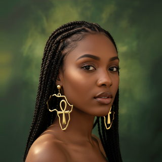 18ct Gold Plated Earring Bundle