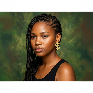 18ct Gold Plated Earring Bundle